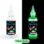 Montelise Art Glow in the Dark Paint for luminous creative effects