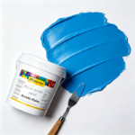 Montelise Art Professional Acrylic Paint for canvas crafts wood and studios