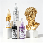 Montelise Art Metallic and Pearl Acrylic Paint for craft accents