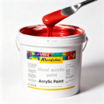 Montelise Art Professional Acrylic Paint for canvas crafts wood and studios