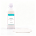 Montelise Art Fluid Acrylic Paint and acrylic medium for smooth color flow