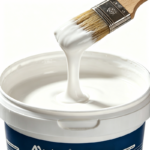 Montelise Art Furniture Chalk Paint for wood decor and DIY makeovers