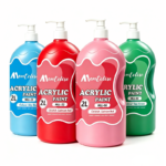 Montelise Art 2L Acrylic Paint for mural projects