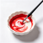 Montelise Art Fluid Acrylic Paint and acrylic medium for smooth color flow