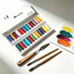 Montelise Art Starter Kits for beginner painting and classroom projects