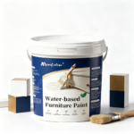 Montelise Art Furniture Chalk Paint for wood decor and DIY makeovers