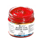 Montelise Art acrylic texture medium for mixed media and surface effects