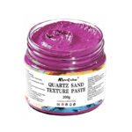 Montelise Art acrylic texture medium for mixed media and surface effects