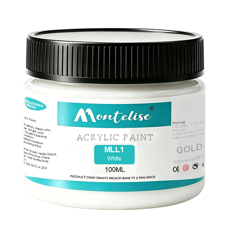 100ML Professional Acrylic Paint