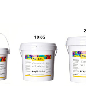 Bulk Wall Mural Acrylic Paint