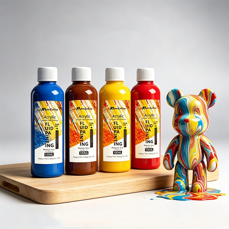 Montelise Art Fluid Acrylic Paint
