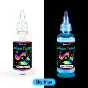 Glow-in-the-Dark Luminous Pigment