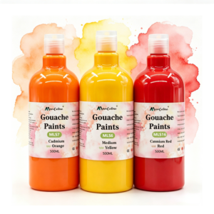 Washable Gouache Paint for Kids and Classrooms