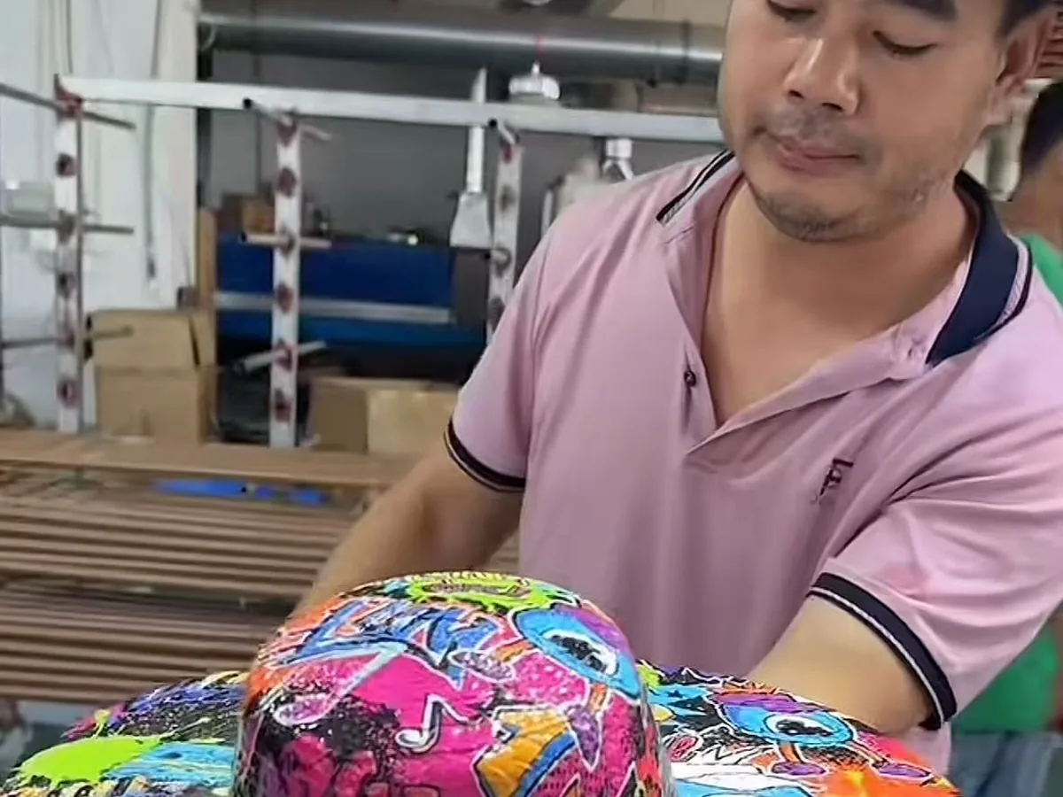 Vietnam Hydro Dipping Paint Factory