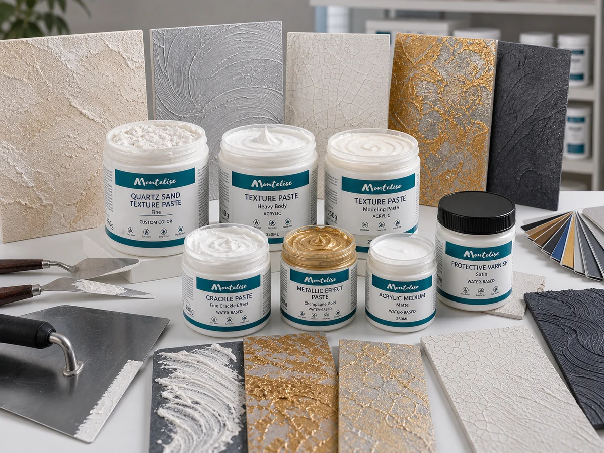 special effect paint materials product image for B2B buyers